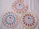ALDO PAGANI FLEXI PICTURE DISC X 3 - MAMIL MILANO ANGELA CLOWNS