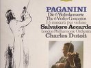 5lp dgg 2740121 paganini 6 violinkonzerte accardo ex+/nm