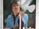 UDO JÜRGENS   1978    orig. german  Concert Poster    84 x 60 cm, gefaltet