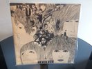 THE BEATLES - REVOLVER Parlophone LP 7009 mono 1st press XEX 606-1 Rare Vinyl