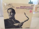 DEXTER GORDON - TOWER OF POWER - PRESTIGE - INC. PERSONALLY AUTOGRAPH SIGNED