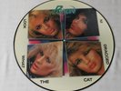 POISON Look what the cat dragged in UK Orig PICTURE DISC LP MFN 69P (1986) NMINT