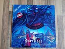 Sortilege Vinyl LP Metamorphosis Germany 1984 VG/VG++ 