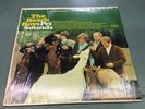BEACH BOYS PET SOUNDS RARE ORIG '66 CAPITOL LP BLACK RAINBOW LABEL