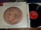 Blomstedt Nielsen 6 Symphonies & Concertos British Ed1 EMI Stereo 8LP Box NM
