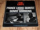 PRINCE LASHA/SONNY SIMMONS  