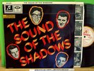 Shadows - Sound of the S. - 1965 DE Emi-Columbia Weißgold  SMC 83995  LP m-
