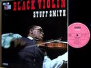 Stuff Smith - Black Violin - orig.68 DE Saba SB 15 147 ST  LP m-/Charly Antolini