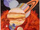 STEVENS, Sufjan/NICO MUHLY/BRYCE DESSNER/JAMES McALISTER - Planetarium - 2xLP
