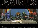 Primus: The Desaturating Seven (Clear Vinyl With Rainbow Splatter) LP