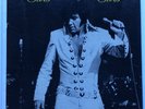 ELVIS PRESLEY - 100% GENUINE  RECORD STORE DISPLAY STANDEE-GREAT ITEM