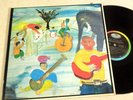 THE BAND - MUSIC FROM BIG PINK (1968 Capitol SKAO 2955) rare orig. gatefold LP