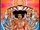 JIMI HENDRIX EXPERIENCE AXIS: BOLD AS LOVE US ORIG’67 REPRISE 1ST PRESS SHRINK