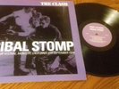 The CLASH -  Vinyl LP- Tribal Stomp California 1979