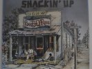 Chuck Armstrong Shackin’ Up Japan LP 1989 PLP-6517 Insert P-Vine Special