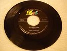 ROCKABILLY KEITH COURVALE Trapped Love / Steelworker Blues DOT 15844