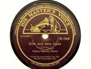 JIMMY YANCEY (Piano) 