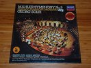 Solti Mahler Symphony No.8 German Decca DMM Stereo 2LP Box SEALED