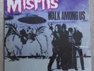 Misfits -Walk Among Us LP Orig Press punk kbd Samhain Danzig kbd punk oi