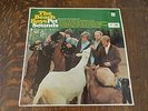 The Beach Boys-Pet Sounds-Vinyl Lp  1966 T2458 Mono 12-Capitol Records