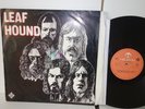 VG/VG+ Leaf Hound s/t ORIG Hard Prog sonic fuzz blaster Psych Rare 1970s Issue