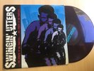 ORIGINAL The Streets of San Francisco by SWINGIN' UTTERS Purple Vinyl LP Rancid