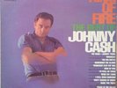 The Best Of JOHNNY CASH Ring Of Fire Vinyl Lp Record 12