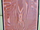 Cult Acid folk   The Nomadia ?/ Range Of Vision  3D handmade cover Free Shipping