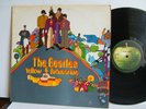 The Beatles - Yellow Submarine PCS 7070 UK LP  1969 Apple