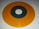STUDIO ONE/COCK MOUTH (KILL COCK) - JACKIE OPEL *YELLOW C/VINYL [SKA]   7