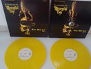 MERCYFUL FATE TIME WILL KILL VOL 1&2 YELLOW VINYL LP LIVE BELGIUM KING DIAMOND