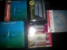 Tangerine Dream JAPAN Virgin Years 4 Platinum SHM-CD Mini LP RARE PROMO BOX SET