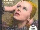 BOWIE,DAVID-HUNKY DORY (COLV) (GOL) (LTD) (RMST)  VINYL LP NEW