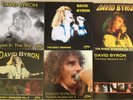 DAVID BYRON ex URIAH HEEP EARLY SESSIONS Volumes 1 - 5 + SPIRIT IN THE SKY  NEW