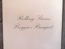 THE STONES  Vtg THE ROLLING STONES Beggars Banquet VINYL Album NEAR MINT Record