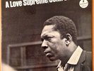 JOHN COLTRANE A LOVE SUPREME  IMPULSE A 77 STEREO PROMO SUPER RARE GORGEOUS TOP