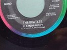 BEATLES 45 RPM 