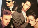 KING rare signed vinyl lp BITTER SWEET (morrissey steps in time) ONE DAY SALE
