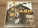 Johnny Cash - With His Hot And Blue Guitar 1957 USA LP SUN 1st