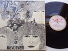 K20	Beatles	Revolver	(SHZE 186)	German LP, A-1/B-1, white/gold odeon/hör zu