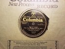 ANNETTE HANSHAW Big City Blues/That's You Baby COLUMBIA 1812-D E- 78RPM HEAR