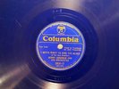BENNY GOODMAN JACK TEAGARDEN I Gotta Right To Sing The Blues COLUMBIA 2835-D E-