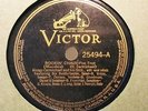 HOAGY CARMICHAEL BIX BEIDERBECKE Rockin' Chair/Georgia VICTOR 25494 E+  HEAR