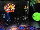 SHRINK  MINT '69 Orig CROW   EVIL WOMAN 1st Lp Hard Biker Rock CROW