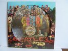 The Beatles - Sgt. Pepper's Lonely Hearts Club Band PHO 7027 UK LP Picture Disc