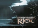 Riot - Through The Storm DLP #112878