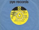 STATUS QUO TECHNICOLOR DREAMS  WITHDRAWN UK PYE PROMO PSYCH 7N 17650