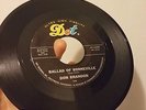 DON BRANDON DOIN THE SWIM 45 DOT RARE 60S GARY USHER CLEAN SURF 45
