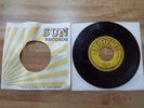 RARE-ORIGINAL ROCKABILLY-SUN RECORDS 250-WARREN SMITH-UBANGI STOMP-45