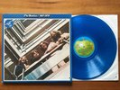 Apple 1C172-05 309/10 THE BEATLES - 1967-1970 2LP GER 1973 RI DMM TOP BLUE VINYL